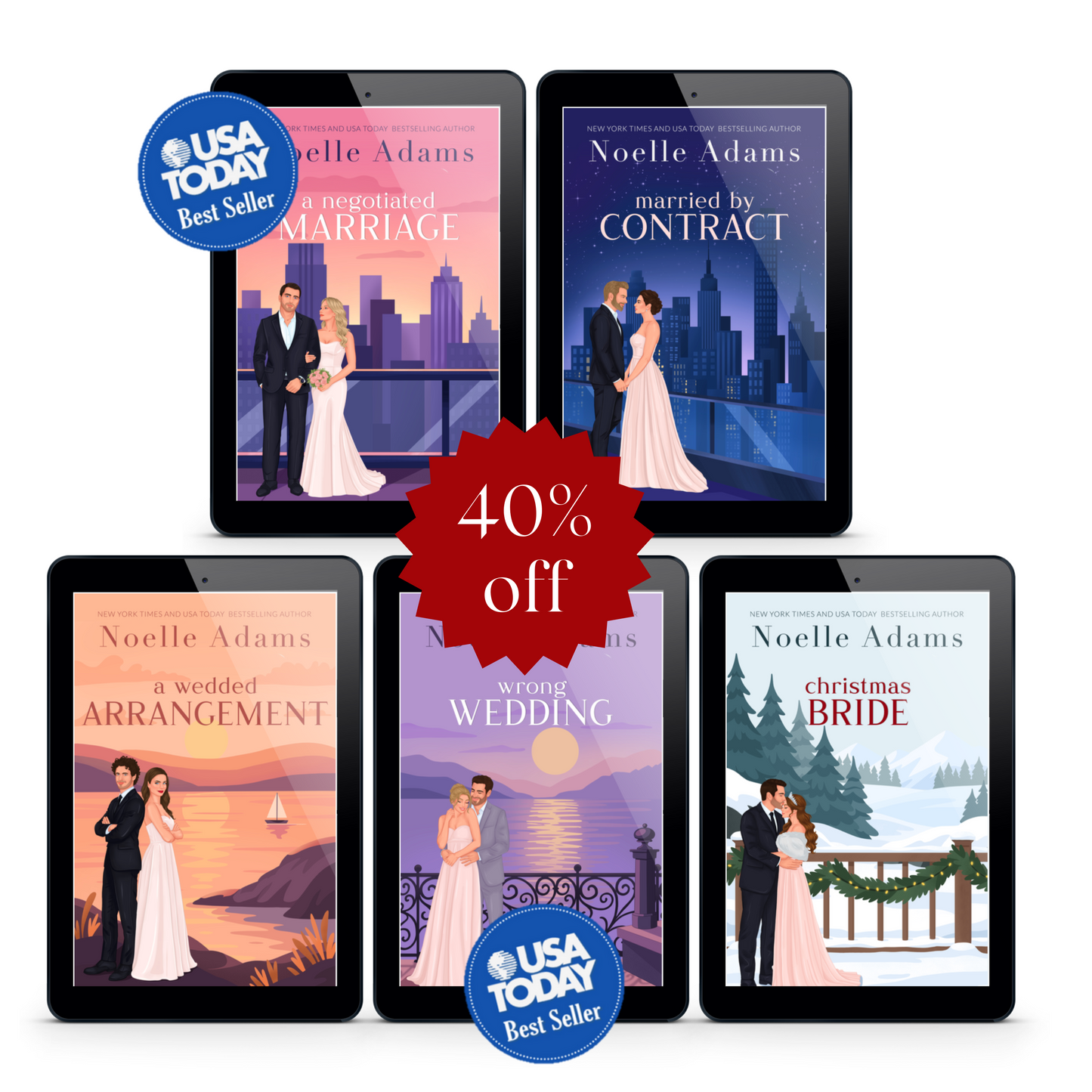 Convenient Marriages Bundle