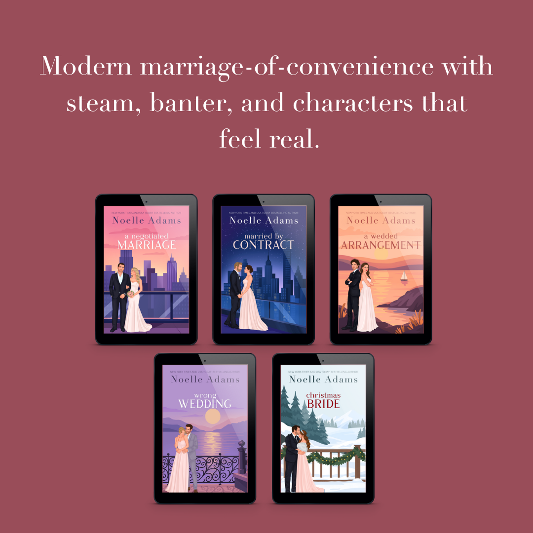 Convenient Marriages Bundle