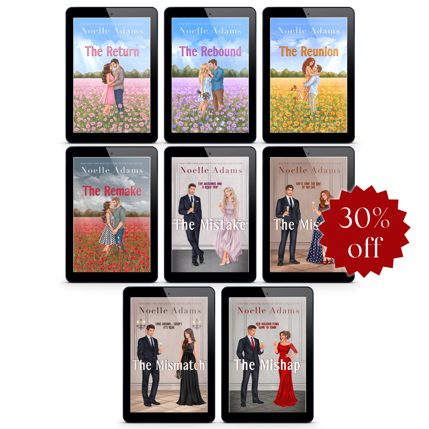 Azalea Small Town Romance Bundle