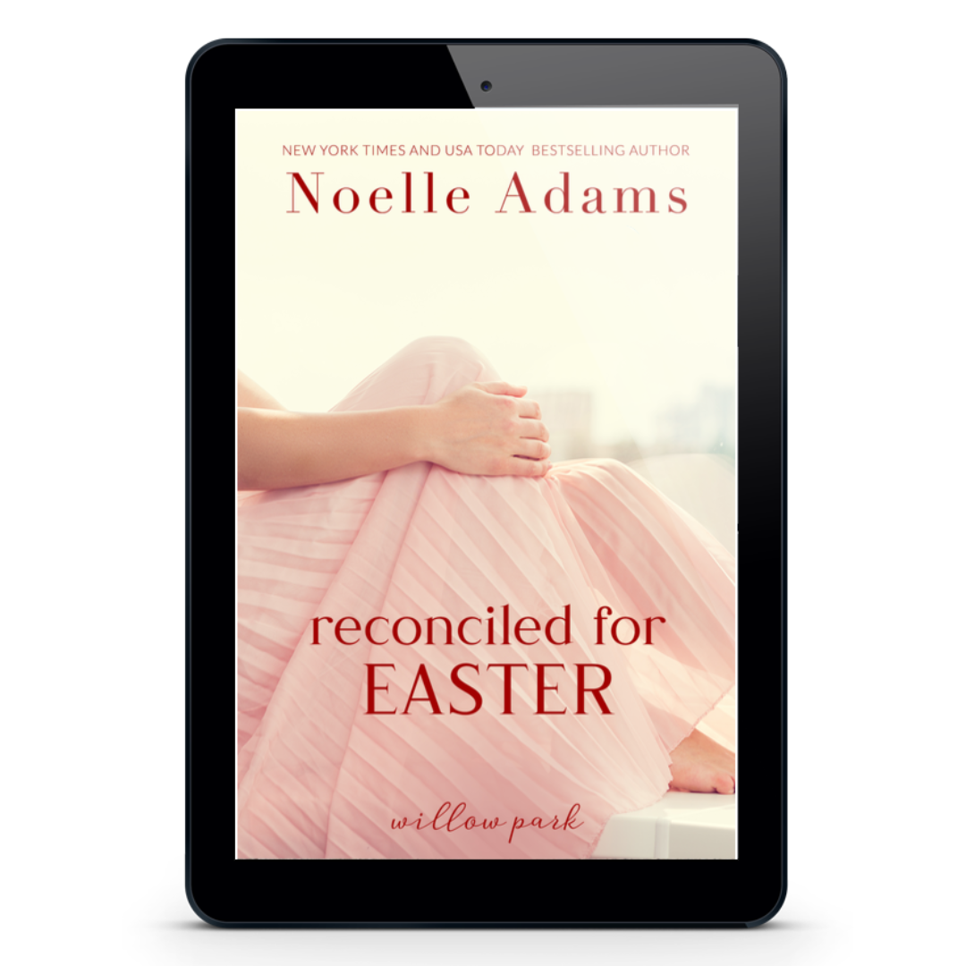 Reconciled for Easter