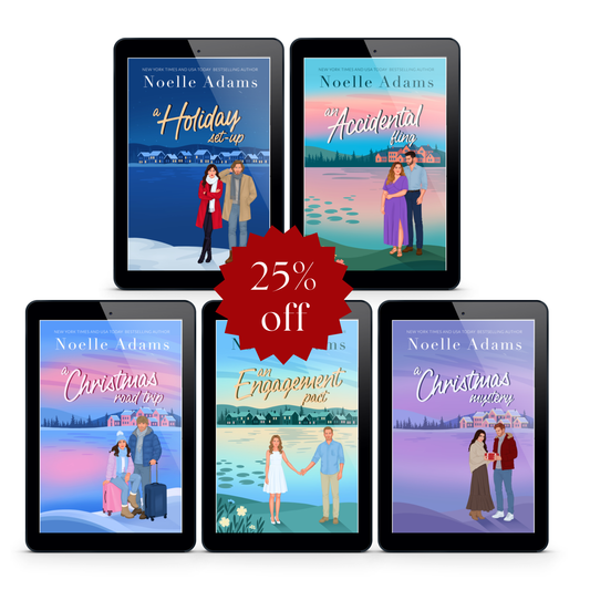 Green Valley Series Bundle