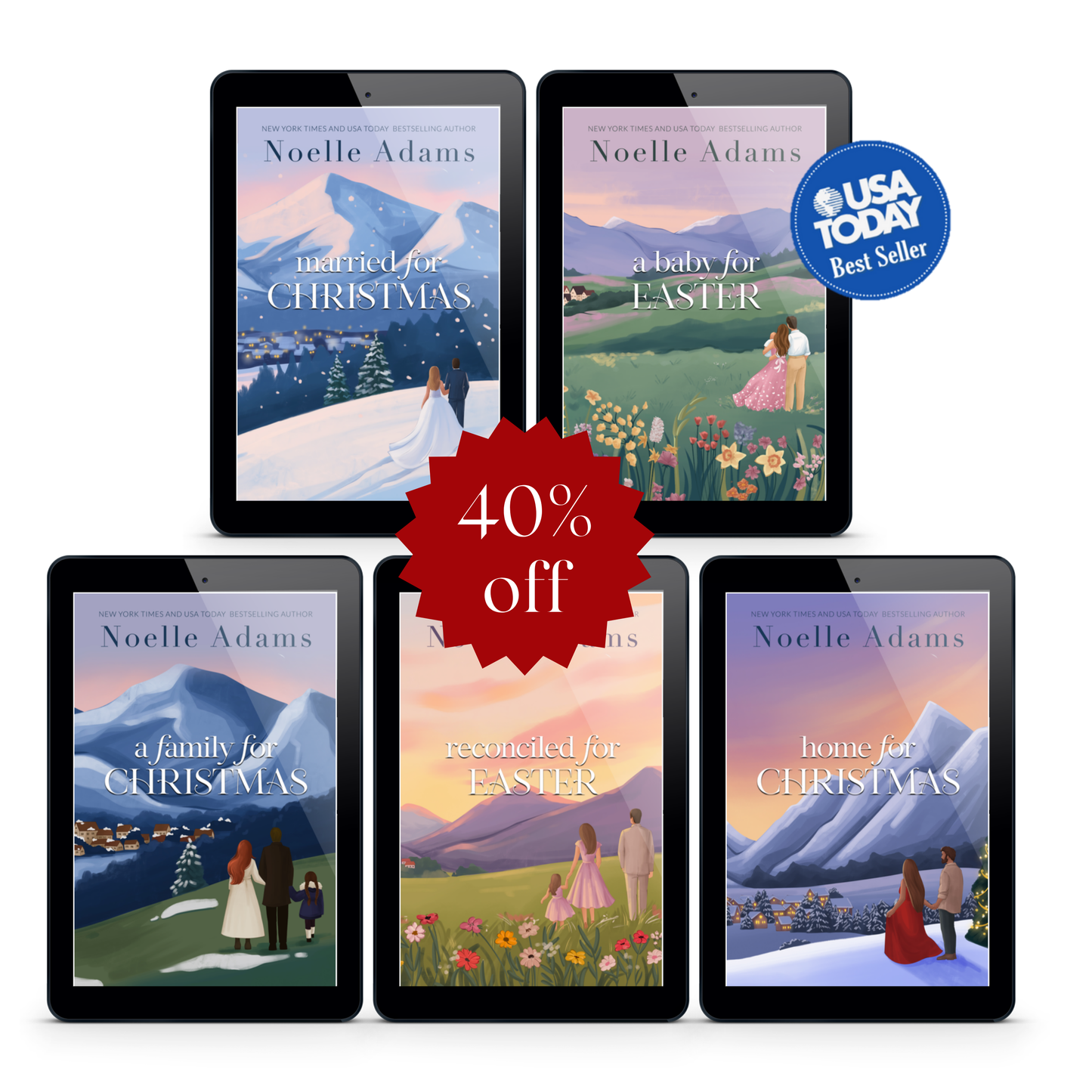 Willow Park Series Bundle