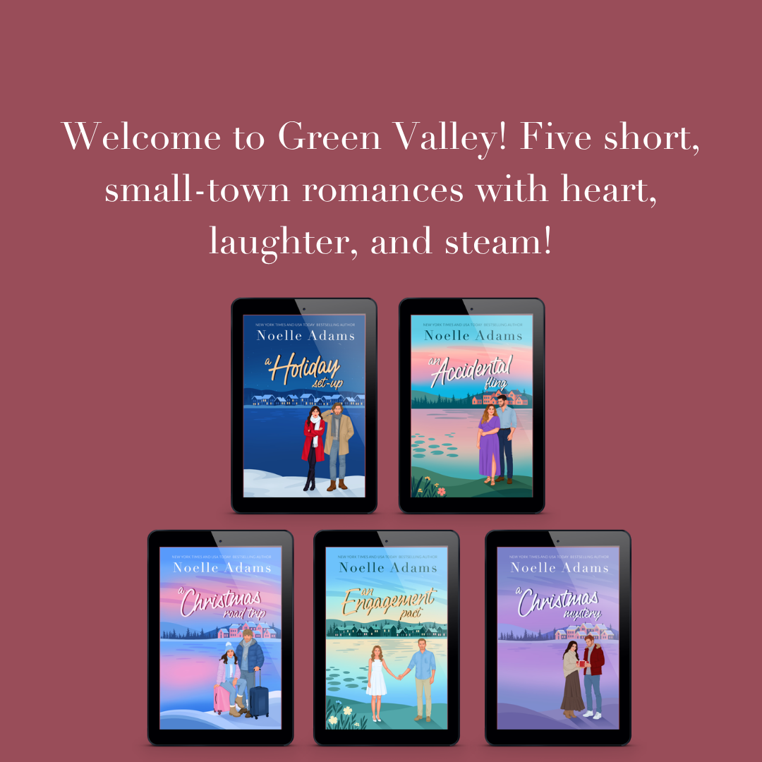 Green Valley Series Bundle