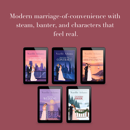 Convenient Marriages Bundle