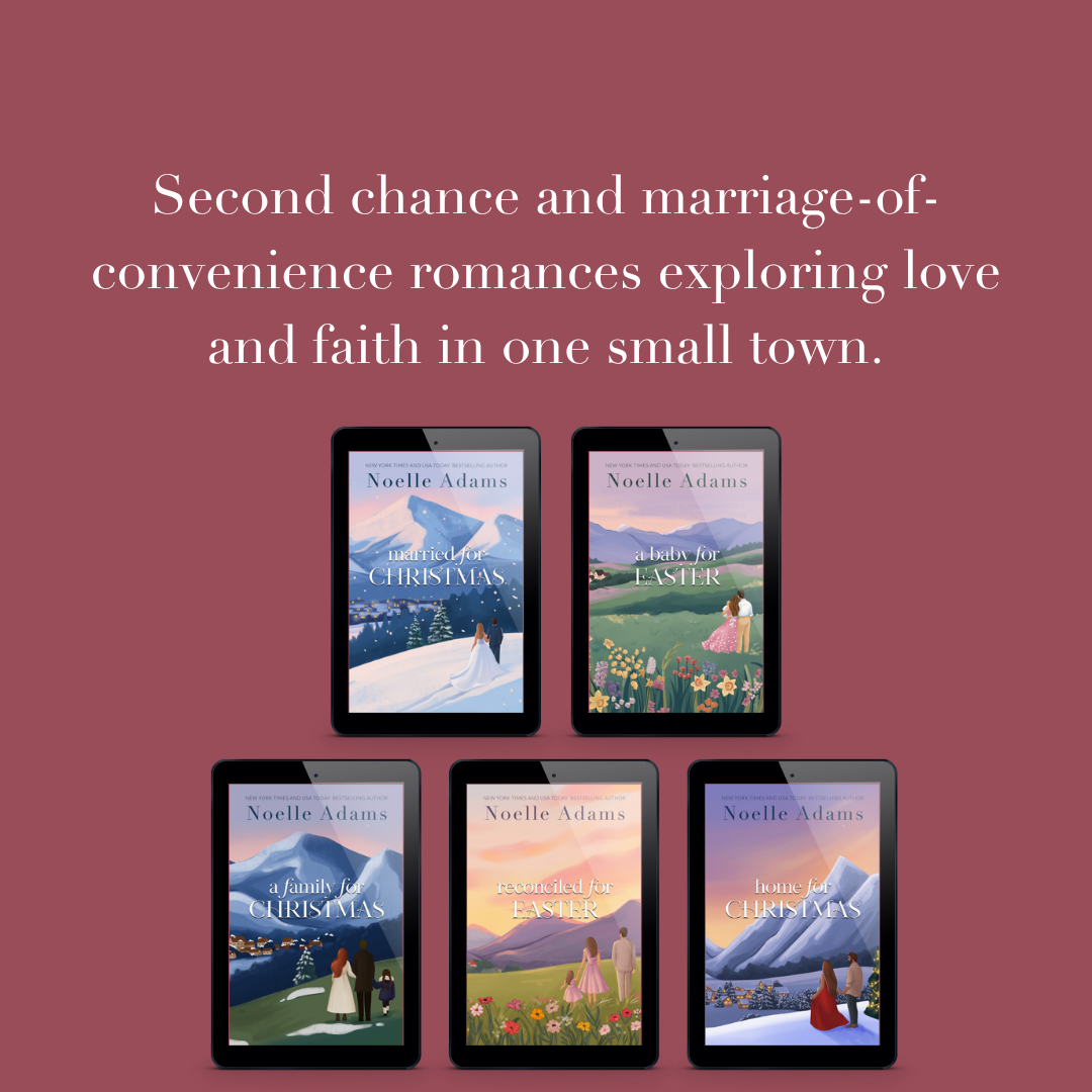 Willow Park Series Bundle