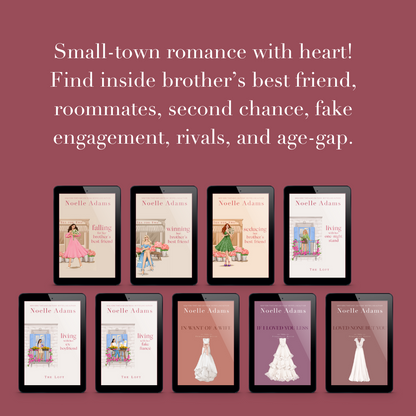 Tea for Two Small Town Romance Bundle