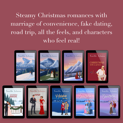 Christmas Romance Bundle