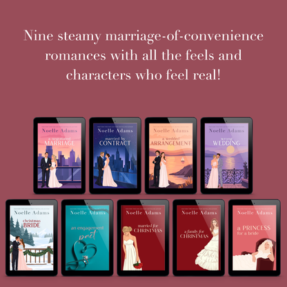 Marriage-of-Convenience Bundle