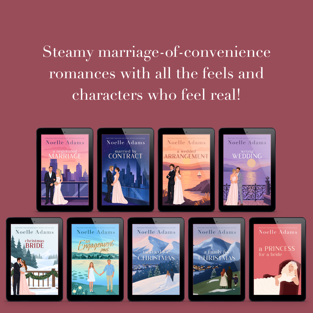 Marriage-of-Convenience Bundle
