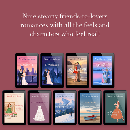 Friends-to-Lovers Romance Bundle