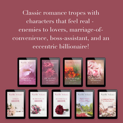 Damon Classic Romance Tropes Bundle