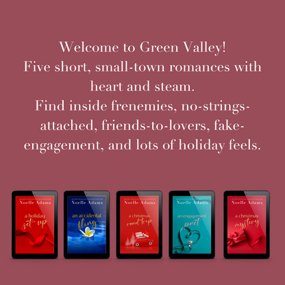 Green Valley Rom-Com Bundle