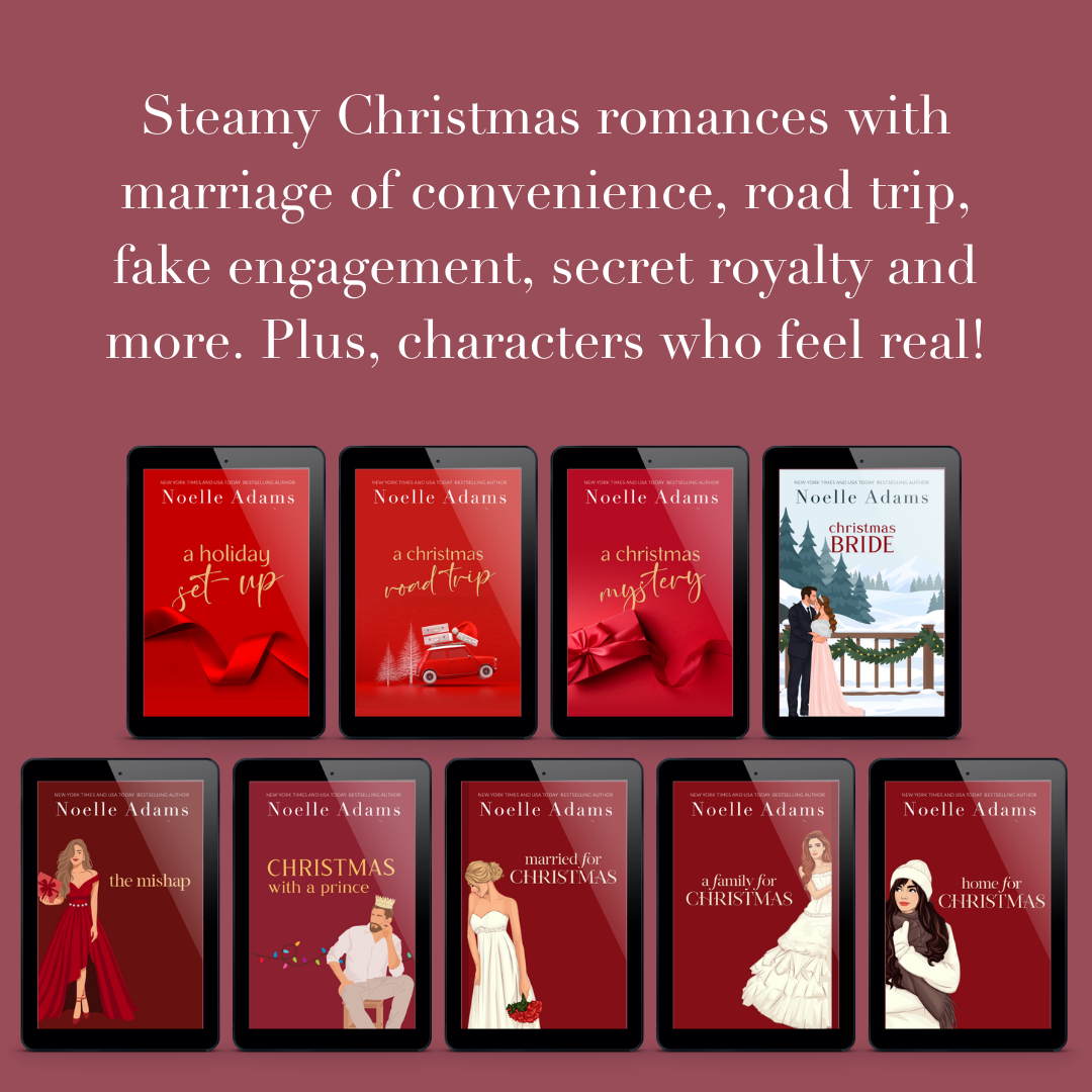 Christmas Romance Bundle