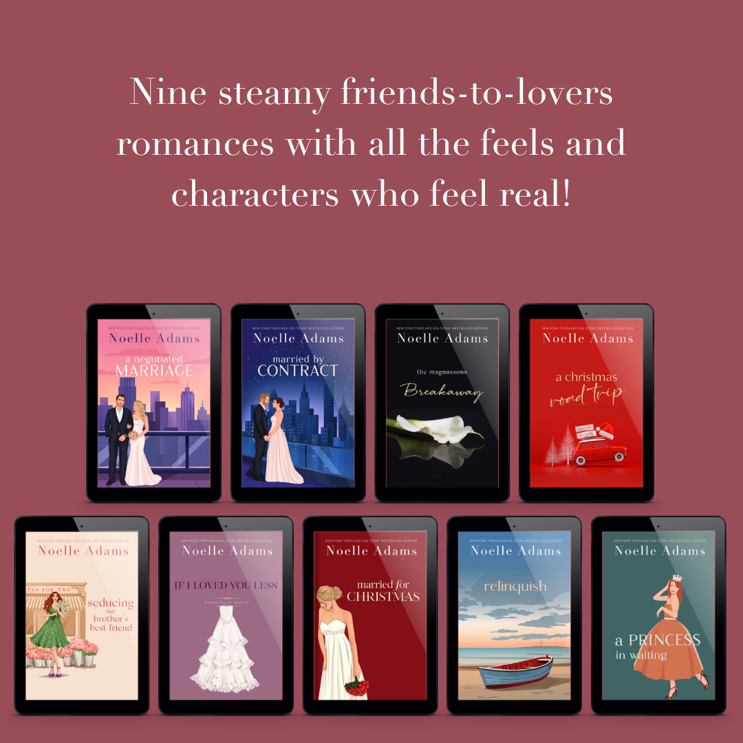 Friends-to-Lovers Romance Bundle