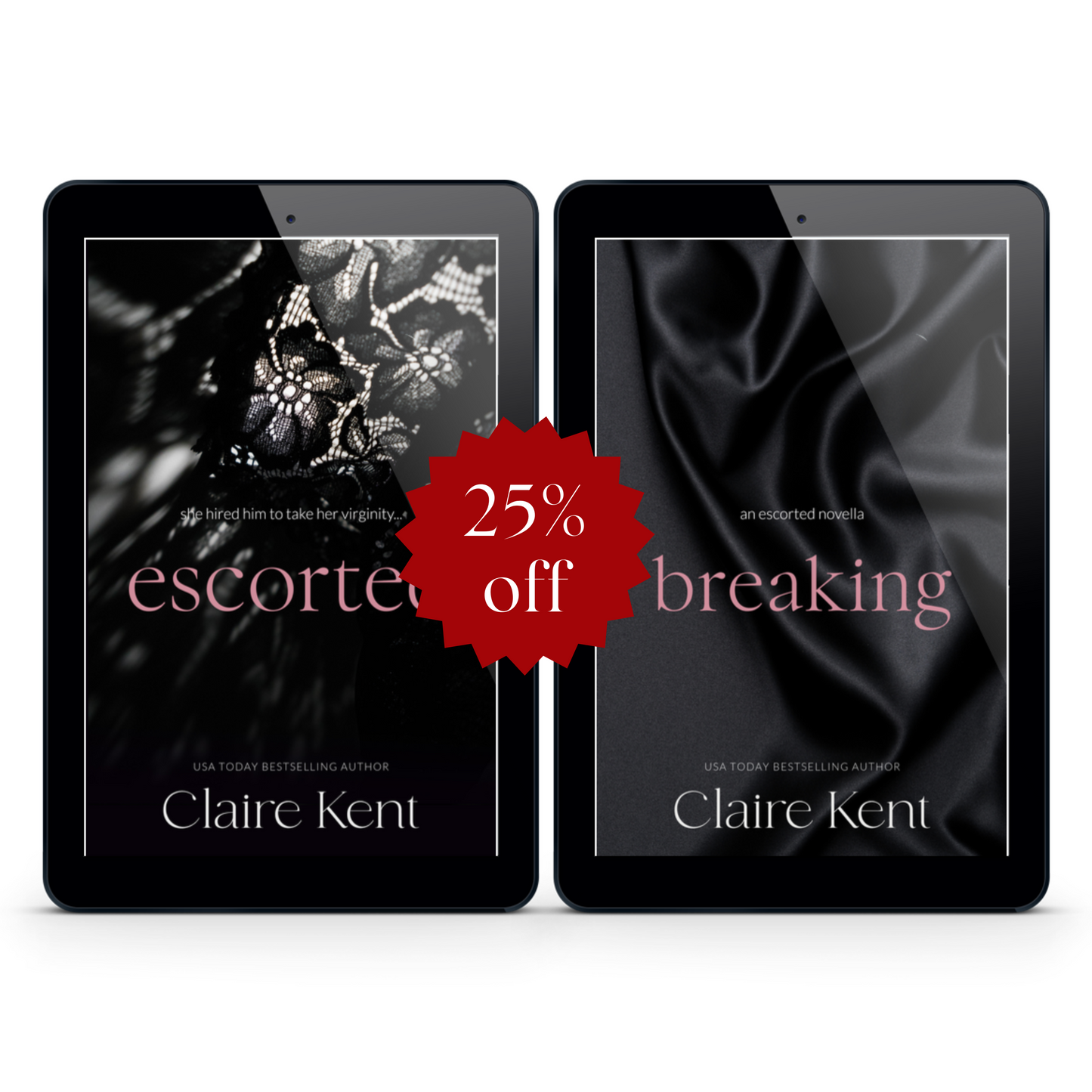 Escorted series Bundle