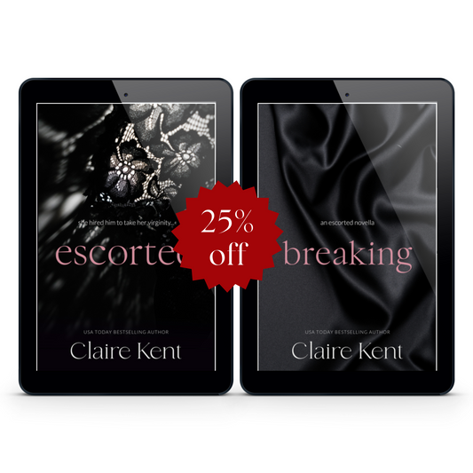 Escorted series Bundle