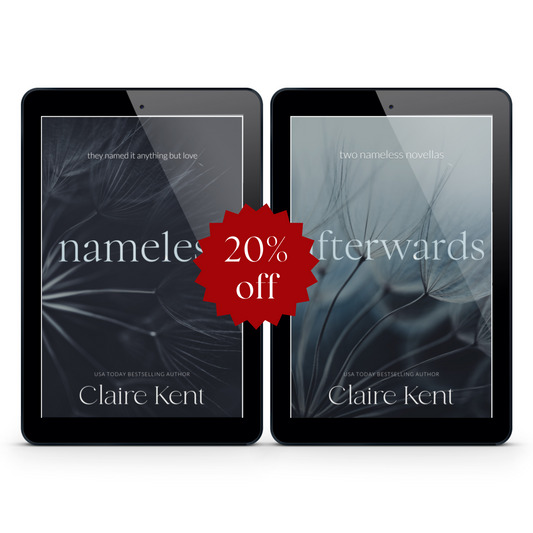 Nameless Series Bundle