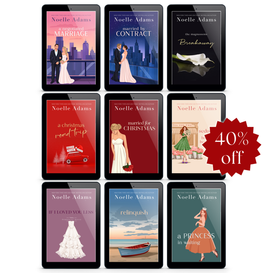 Friends-to-Lovers Romance Bundle