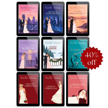 Marriage-of-Convenience Bundle