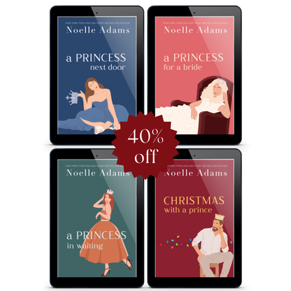 Rothman Royals Series Bundle