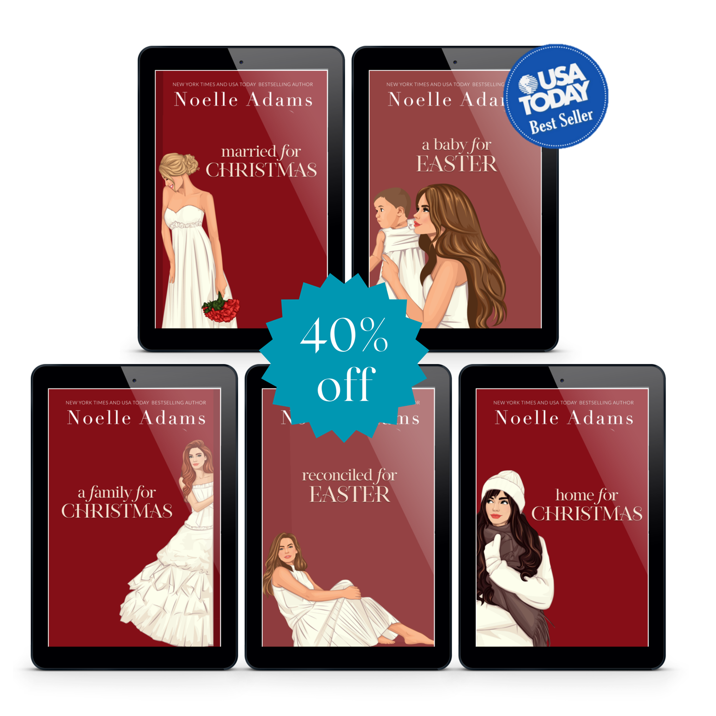 Willow Park Series Bundle