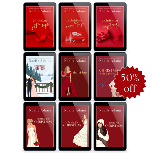 Christmas Romance Bundle