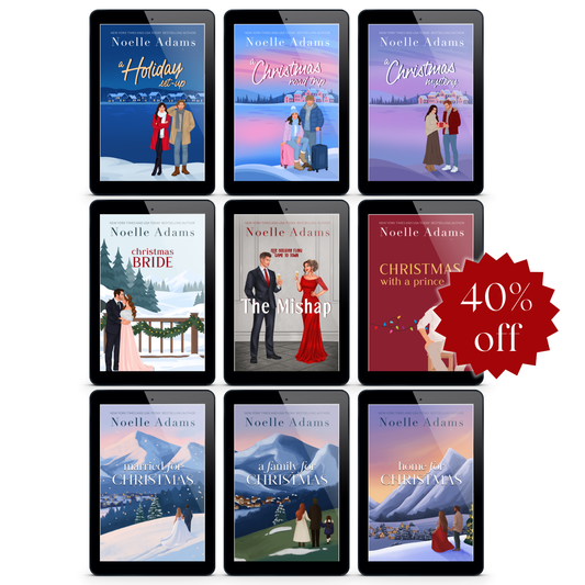 Christmas Romance Bundle