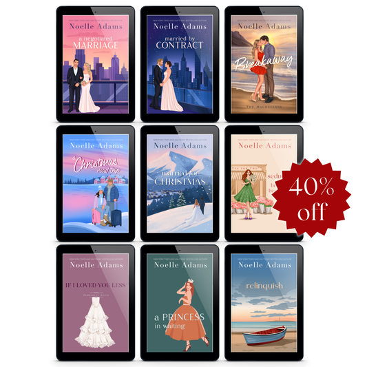 Friends-to-Lovers Romance Bundle