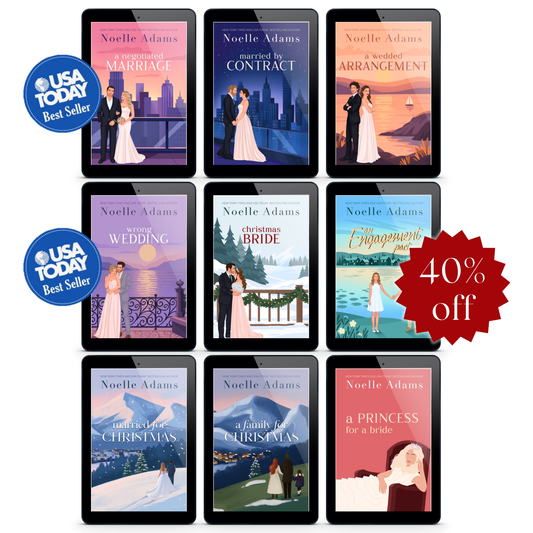 Marriage-of-Convenience Bundle