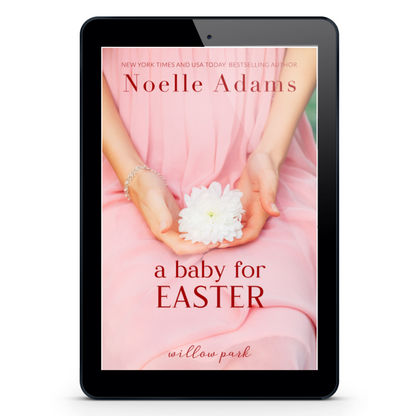 A Baby for Easter