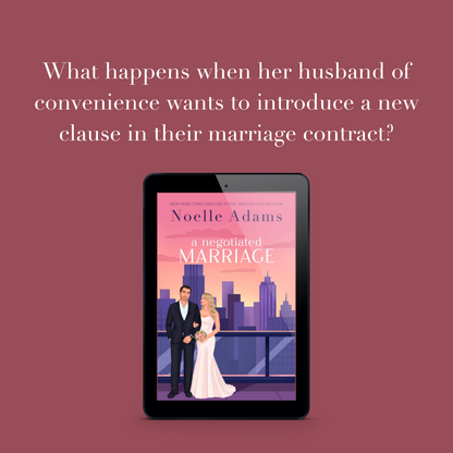 A Negotiated Marriage