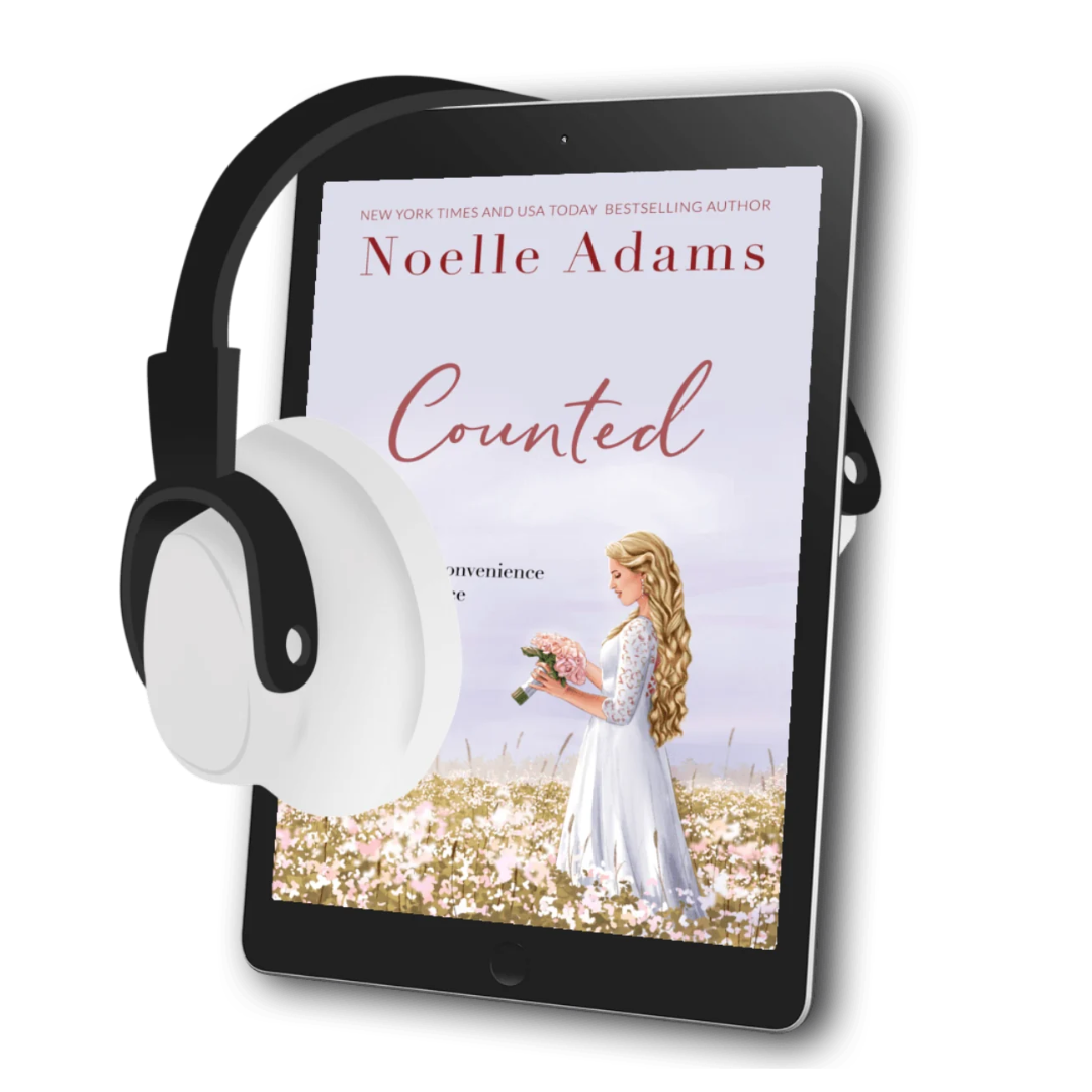 Counted audiobook