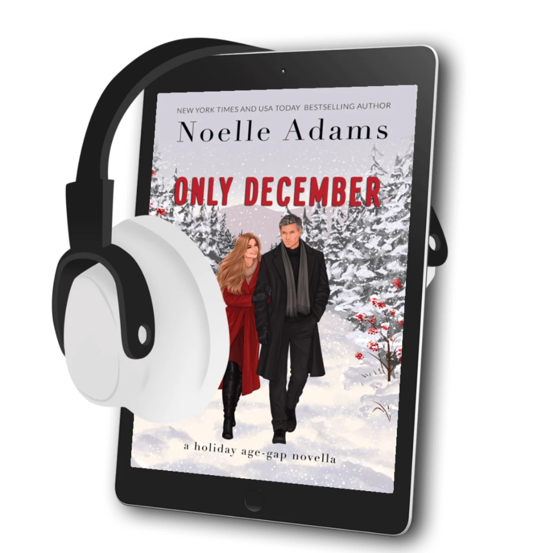 Only December audiobook